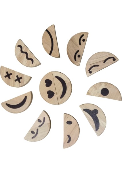 Emoji Eşleştirme Oyunu modelleri