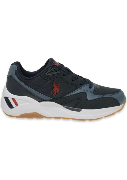 U.s.polo Assn. Husky Erkek Ayakkabi - Lacivert