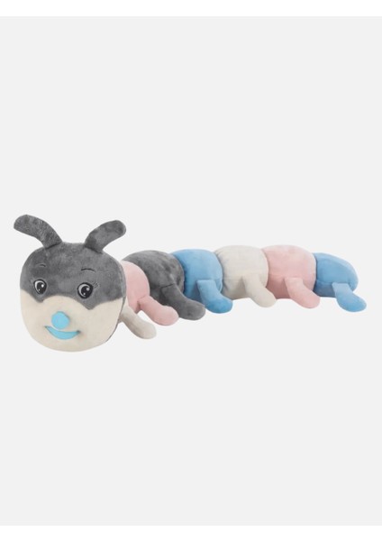 Oyun ve Uyku Arkadaşım Peluş Tırtıl