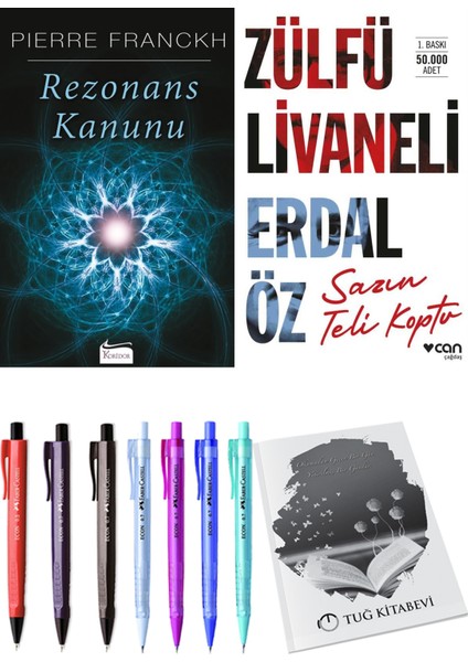 Rezonans Kanunu ve Sazın Teli Koptu + Hediyeli