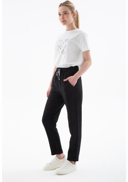 Rahat Pantolon Siyah fiyatları