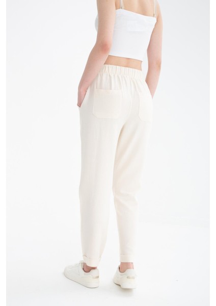 Rahat Pantolon Natural modelleri