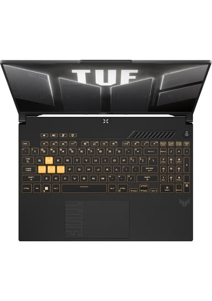 Tuf Gaming F16 Intel Core I5 210H 16 GB 2 Tb 6gb RTX4050 16.0" 144Hz Windows 11 Pro modelleri