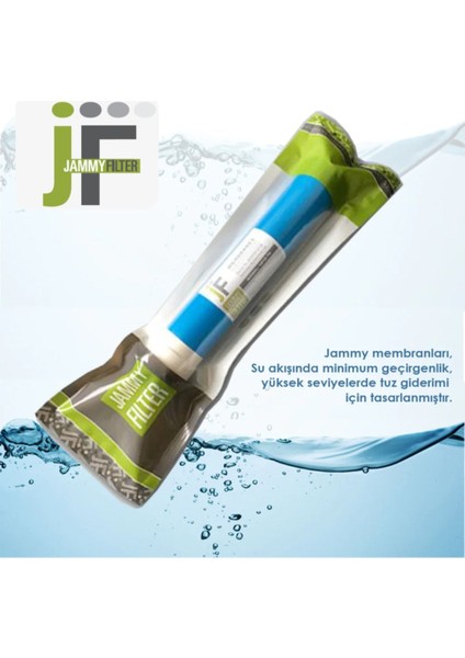 Aqua Spring Su Arıtma Cihazı Forte 5li Takım Filtre Seti indirimleri