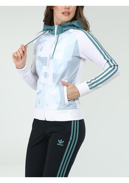 Adidas BA-2641 Bayan Polyester Eşofman Takımı