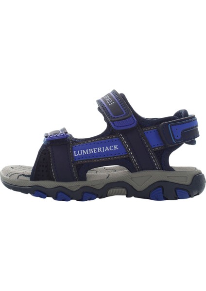 Sandal 2 Bands Lacivert Erkek Çocuk Sandalet fiyatları