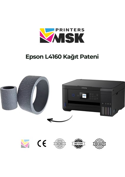 Epson L4160 Kağıt Besleme Paten Seti fiyatları