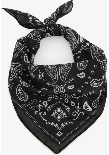 Juliette Renkli Bandana