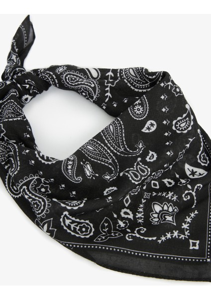 Juliette Renkli Bandana