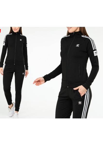 Adidas BA-2658 Bayan Polyester Eşofman Takımı
