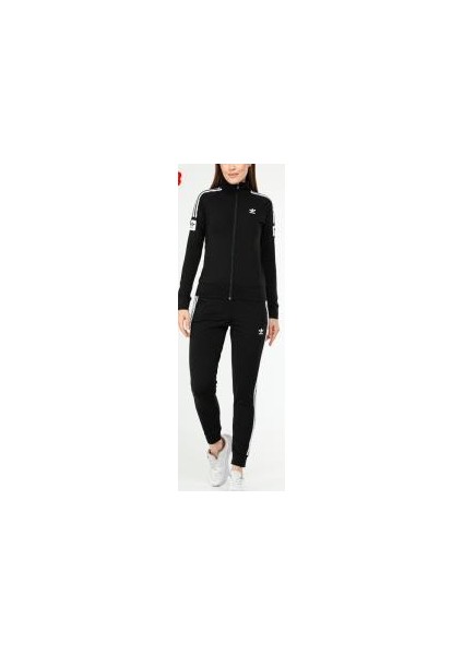 Adidas BA-2658 Bayan Polyester Eşofman Takımı