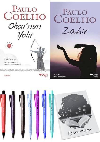 Okçu'nun Yolu ve Zahir + Hediyeli