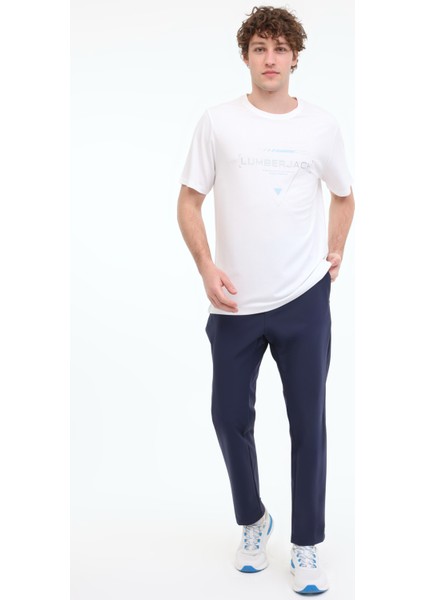 ml Fran 23ELG1-06 5fx Lacivert Erkek Pantolon