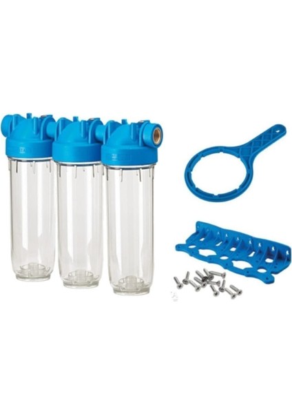 Bina Girişi Su Arıtma Sistemi - Daire Girişi Su Arıtma - Su Saati Önü Arıtma Cihazı fırsatları