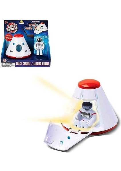 Venture Işıklı Uzay Kapsülü Iniş Modülü fiyatları