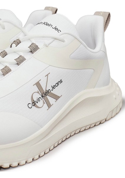 Eva Runner Low Lace ml Krem Erkek Sneaker