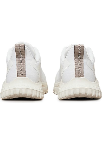 Eva Runner Low Lace ml Krem Erkek Sneaker