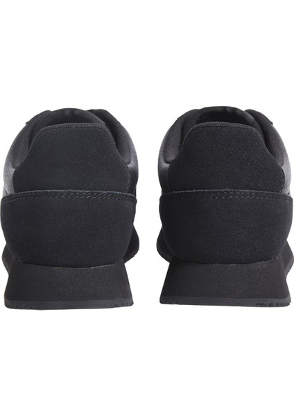 Runner Laceup Low Mıx Mg Siyah Kadın Sneaker modelleri