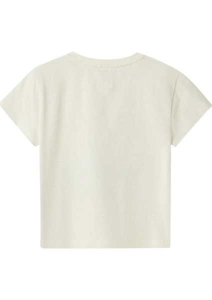 NMMDELLAN NREG SS TOP BOX Gri Erkek Çocuk Kısa Kol T-Shirt fiyatları