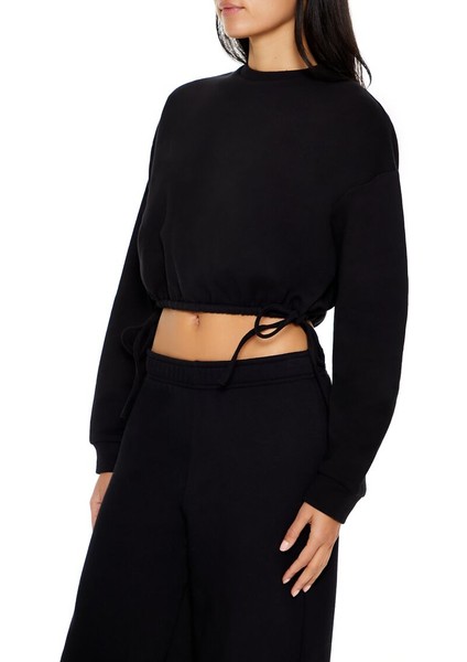 Crop Sweatshirt