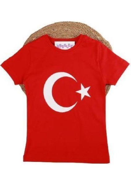 Ayyıldız Kısa Kol Tişört - Sb fiyatları