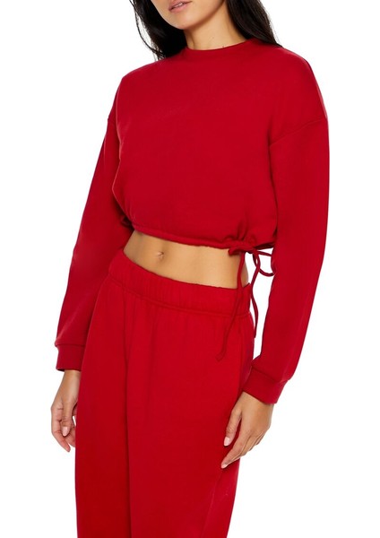 Crop Sweatshirt