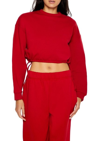 Crop Sweatshirt