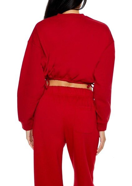 Crop Sweatshirt