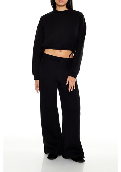 Crop Sweatshirt