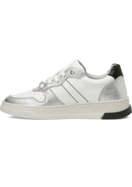 Senado 5fx Beyaz Kadın Sneaker