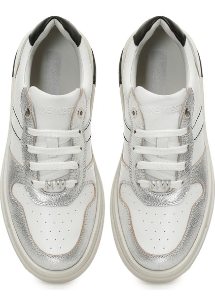 Senado 5fx Beyaz Kadın Sneaker