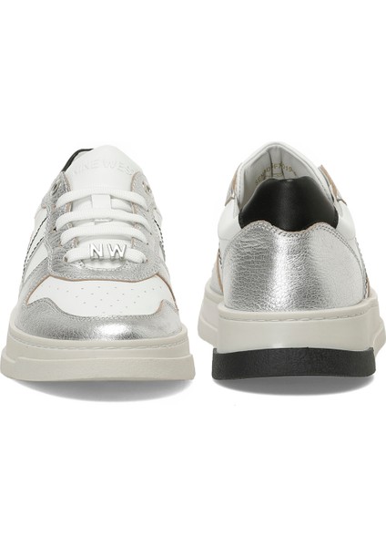 Senado 5fx Beyaz Kadın Sneaker