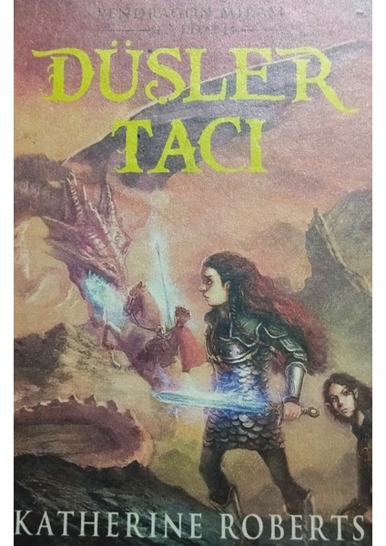 Düşler Tacı - Katherine Roberts fiyatları