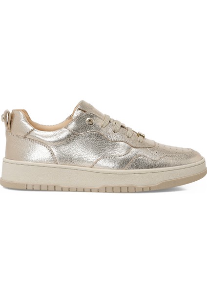 Serden 5fx Altın Kadın Sneaker