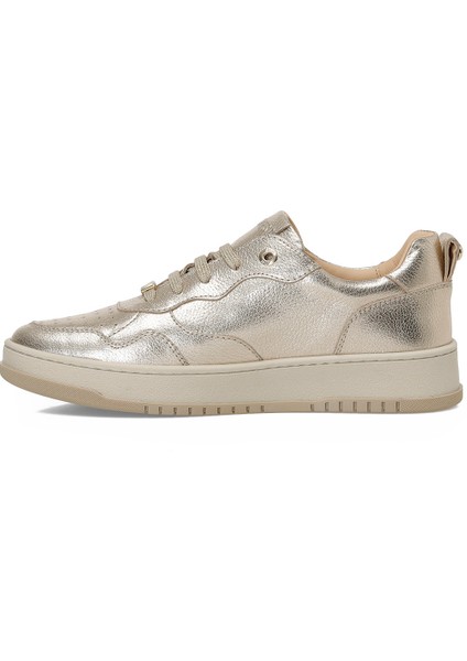 Serden 5fx Altın Kadın Sneaker