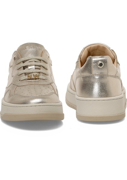 Serden 5fx Altın Kadın Sneaker