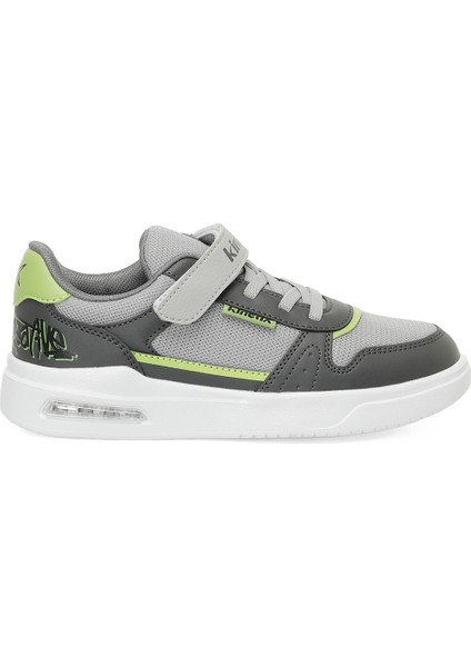 Holge F 5fx Gri Erkek Çocuk Sneaker