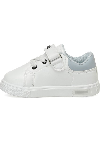 DODE.B5FX Beyaz Erkek Çocuk Sneaker