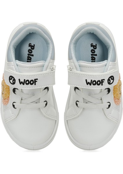 DODE.B5FX Beyaz Erkek Çocuk Sneaker