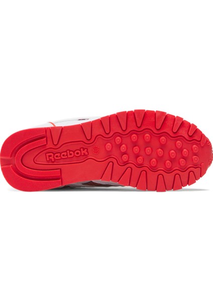 Classıc Leather Step N' F Beyaz Erkek Çocuk Sneaker indirimleri