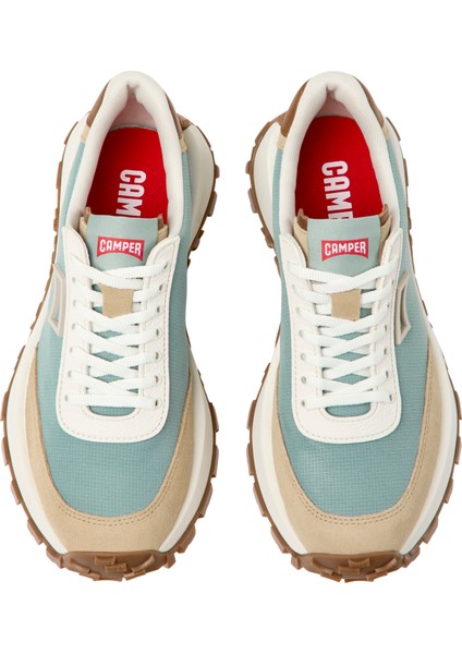 Drift Trail Yeşil Kadın Sneaker K201462-036 modelleri