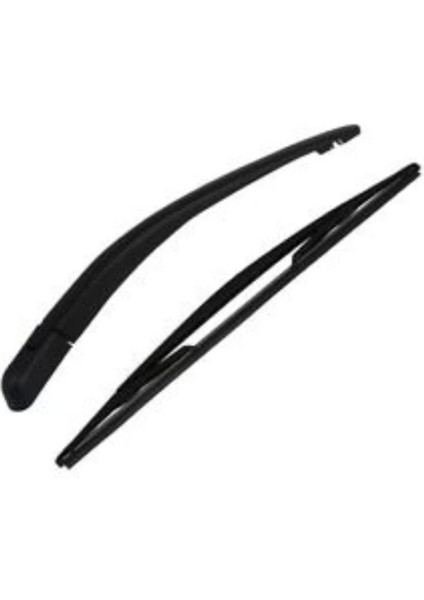 Silecek Arka Kol + Süpürge + Kapak - 2233010-00 Wisco - Opel Astra J Hb-Stw 09 ve Sonrası Uyumlu