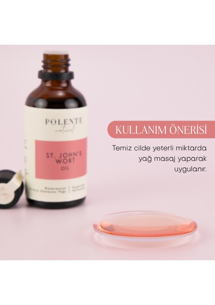 Kırmızı Kantaron Yağı - Zeytin Maserasyon (50 ml) indirimleri