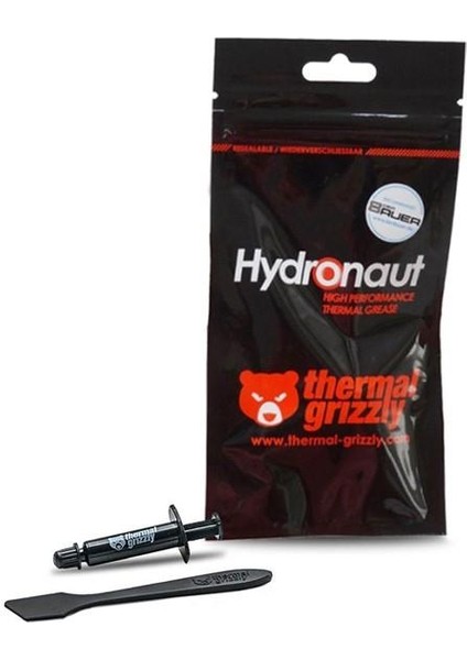 Hydronaut 1gr 11.8W - Yüksek Performanslı Termal Macun