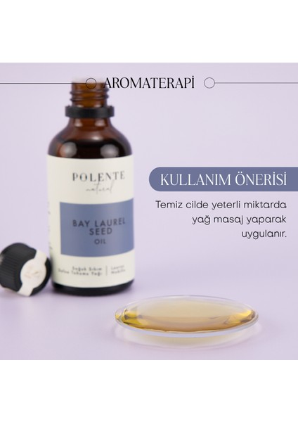 Defne Tohumu Yağı - (50 ml) modelleri
