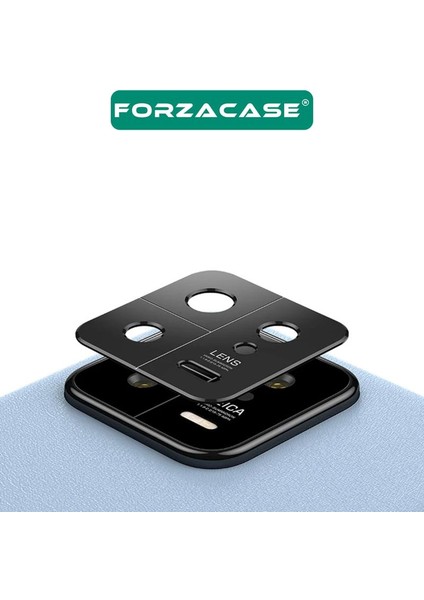 Xiaomi Mi 14T ile Uyumlu Kamera Lens Koruma Halkası Siyah - FC377 fırsatları