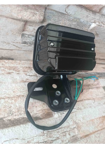 Cg Arka Stop Siyah Komple fiyatları