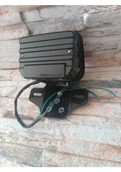 Cg Arka Stop Siyah Komple modelleri