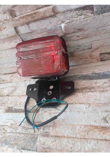 Cg Arka Stop Komple Kırmızı modelleri