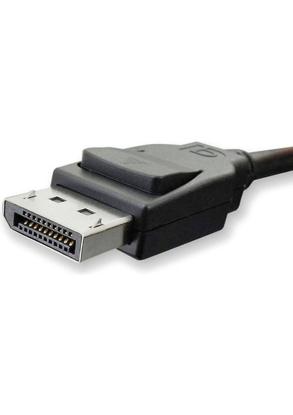 Dp 1.2 Vesa Ultra Hd 3840×2160 4K 60Hz Destekli 21.60 Gbps 1.8 Metre Dp-Dp Displayport Kablo
